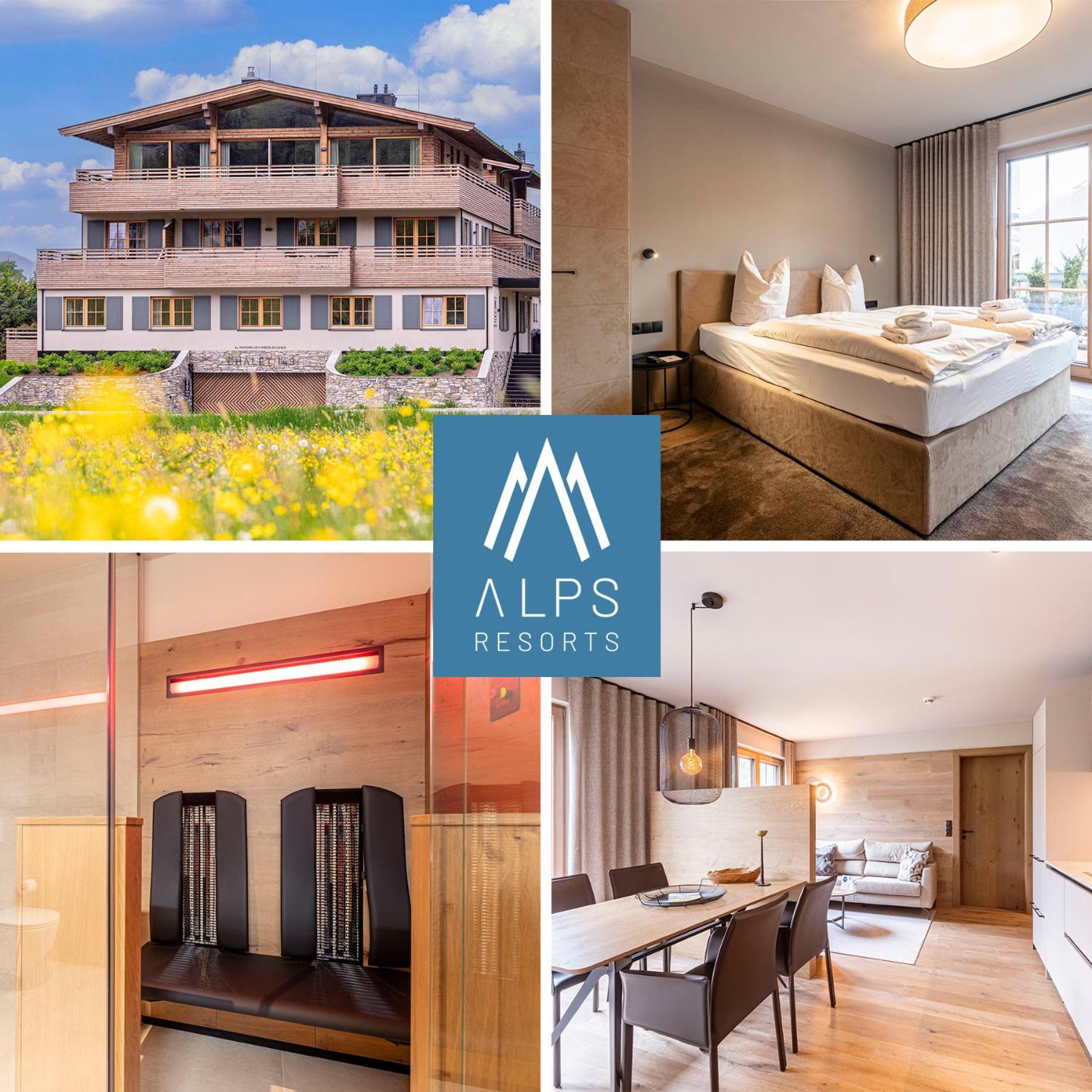 Chalet 149 Westendorf By Alps Resorts Luaran gambar