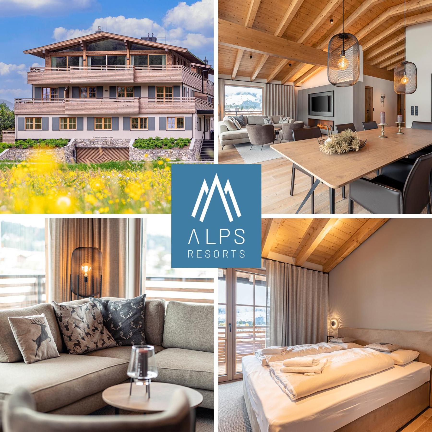Chalet 149 Westendorf By Alps Resorts Luaran gambar